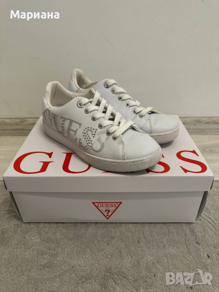 Дамски маратонки Guess, снимка 1
