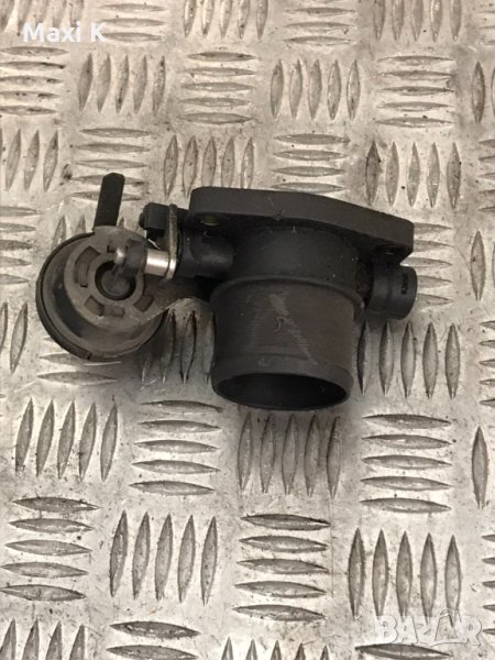 Дроселова клапа Renault Megane 1.9dCi 2004г., снимка 1