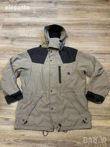 Мъжко техническо яке HAGLOFS teflon CLIMATIC , L размер, снимка 1