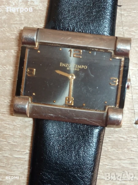 Часовник"Enzo Tempo" , снимка 1