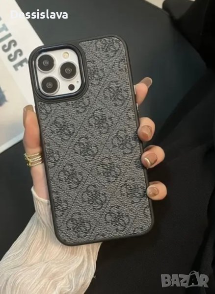 Iphone case / Айфон кейс - Diesel, Guess, Michael Kors, Louis Vuitton, снимка 1