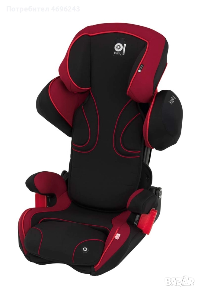 Регулируемо столче за кола 3-12 г. KIDDY Cruiser Pro, снимка 1