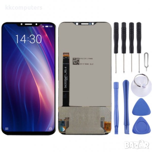 LCD Дисплей и Тъч Скрийн за Meizu X8, снимка 1