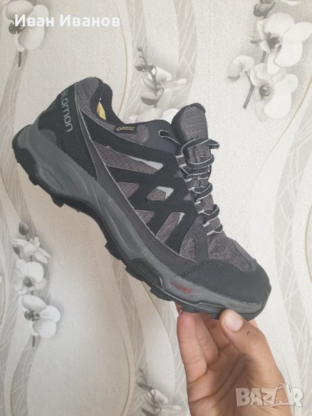 туристически обувки Salomon Effect GTX Low Rise  Gore-tex  номер 42, снимка 1