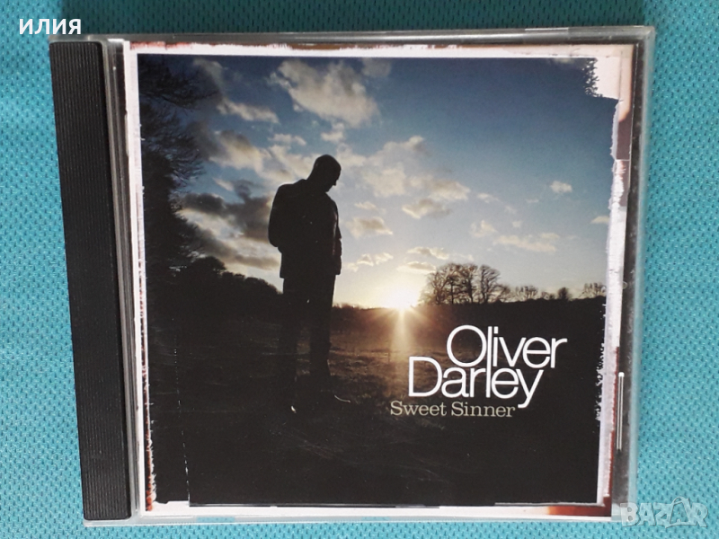 Oliver Darley - 2007 - Sweet Sinner(Funk / Soul, Pop), снимка 1