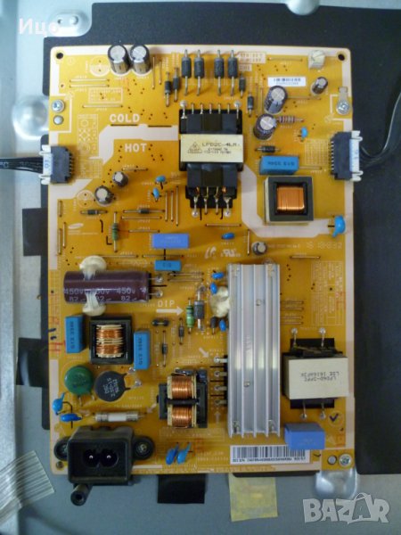 Продавам захранващ блок BN44-00698A L42SF_ESM от SAMSUNG UE40J5100AW, снимка 1