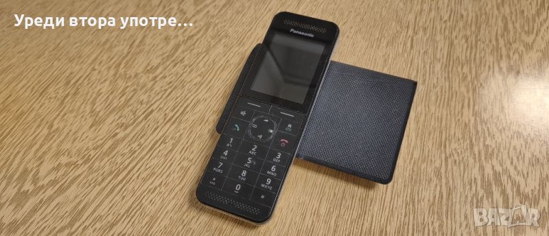 Апарат Panasonic в Стационарни телефони и факсове в гр. Пловдив ...