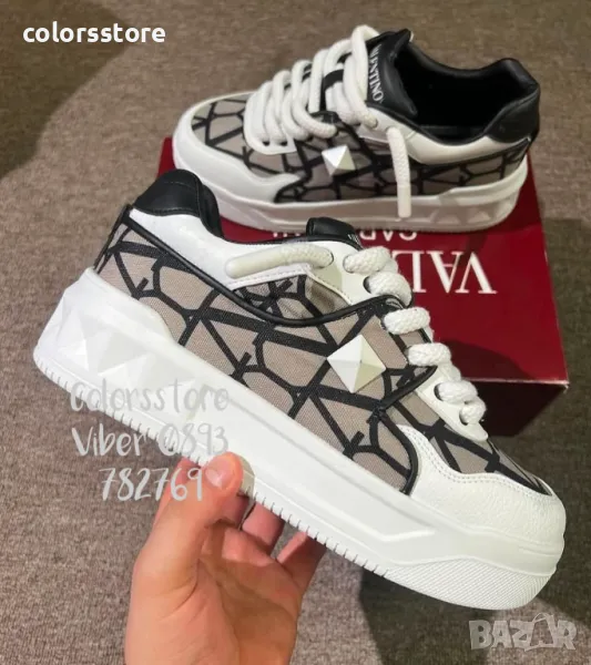 Мъжки кецове Valentino/BR11g, снимка 1