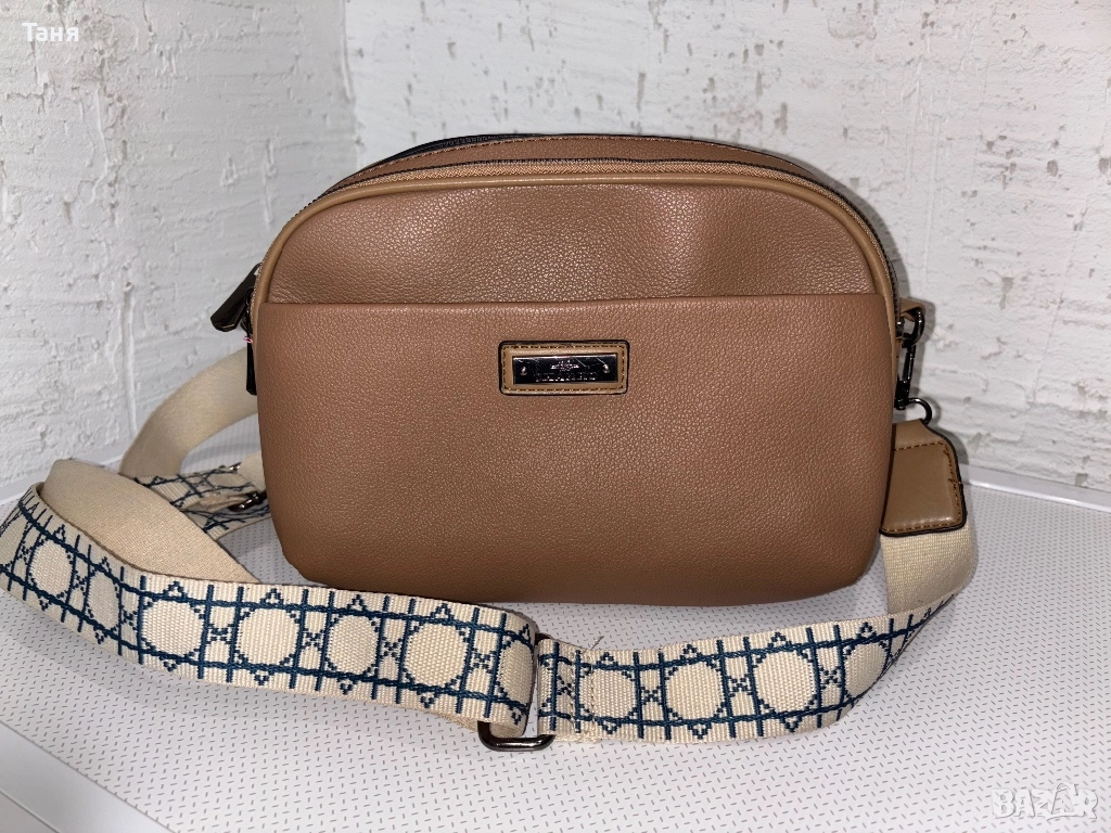 Дамска чанта CHARRO, снимка 1