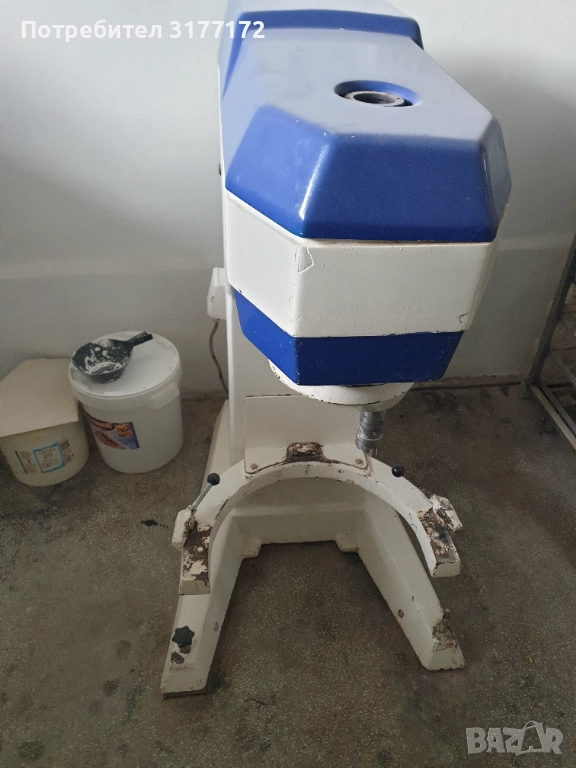 Планетарен миксер 40 литра, снимка 1