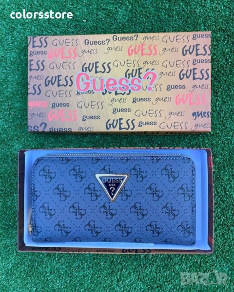 Ново портмоне  Guess код SG387S, снимка 1