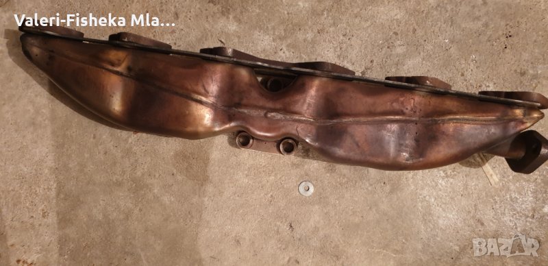 Колектор за бмв 3000 дизел , снимка 1