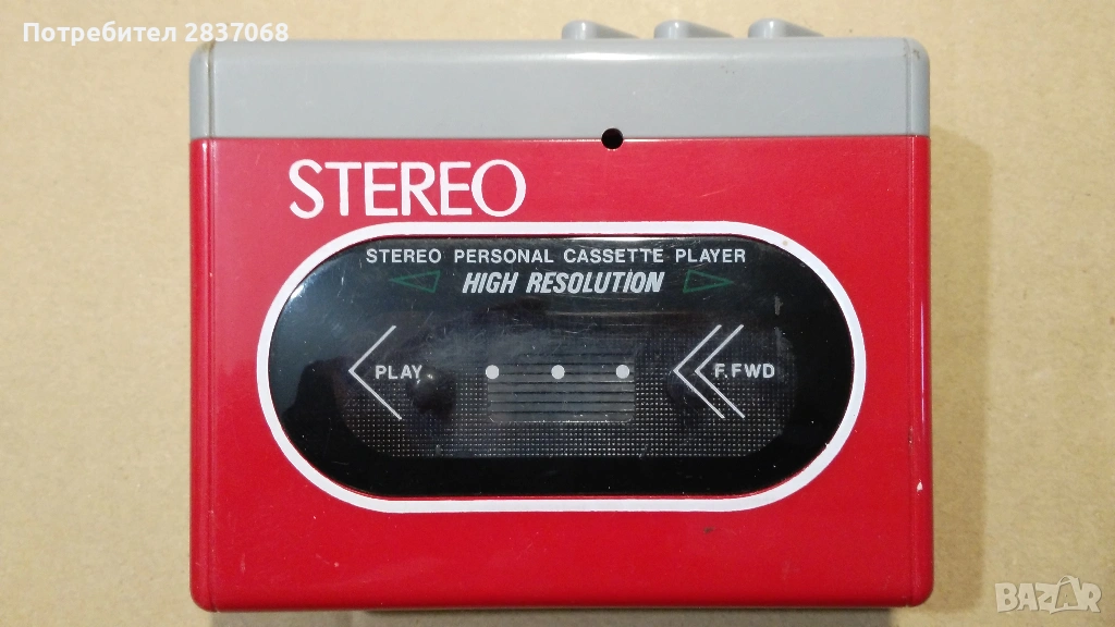 уокмен;walkmen, снимка 1