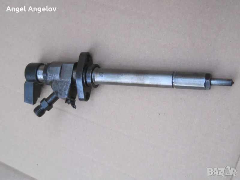 Дюза дизел 9657144580 Siemens за Peugeot, Fiat, Volvo, Citroen,  Peugeot 307; 308; 407; 607; 807; Ex, снимка 1
