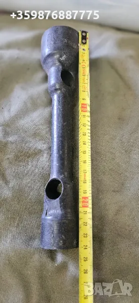 Ключ 26 37 Качествени соц български глух , снимка 1