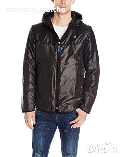 МЪЖКО ЯКЕ - G-STAR RAW SETSCALE; размери: 2XL, снимка 1