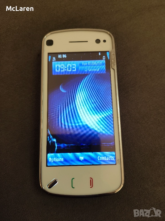 Nokia N97, снимка 1