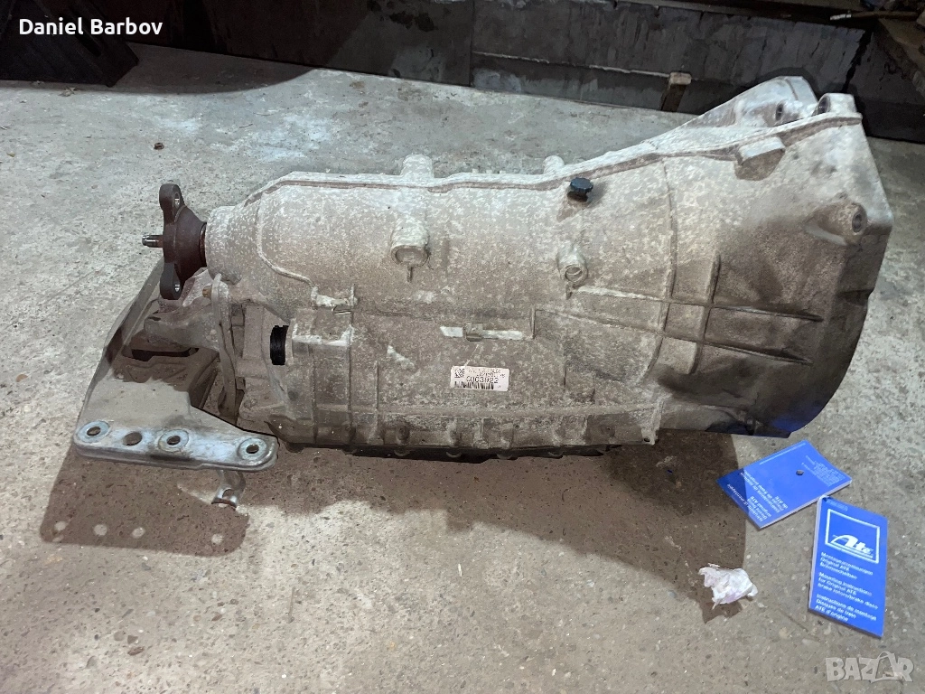 Кутия 6hp21, снимка 1