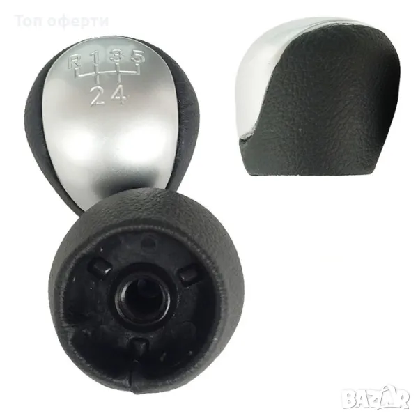 Топка за скоростен лост съвместима с Hundai IX35  Kia Cerato - 5 скорости, снимка 1