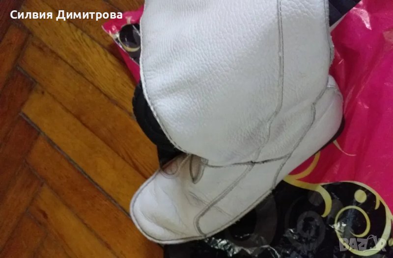 Ботуши VAGABOND0 /ест.кожа/ 45 лв, снимка 1