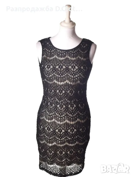 Дантелена рокля S , снимка 1