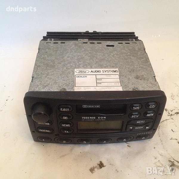 Автокасетофон Ford Mondeo 1998г., снимка 1