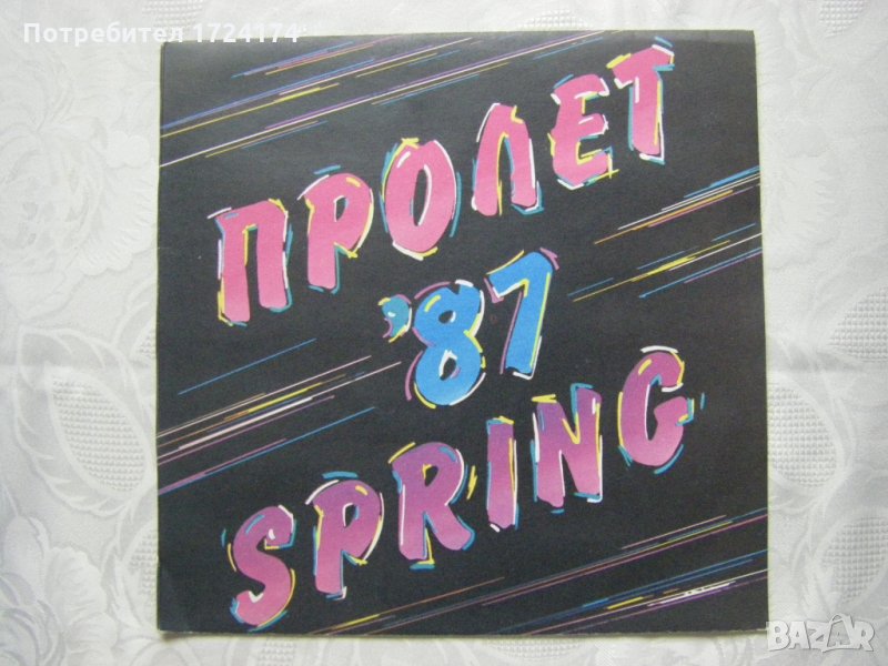 ВТА 12109 - Пролет 87, снимка 1