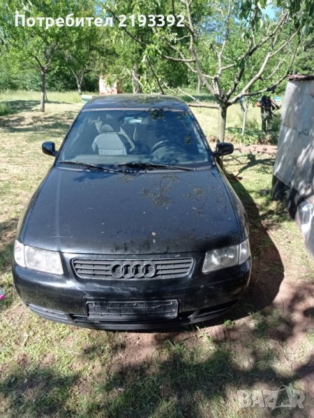 audi a3 tdi за части, снимка 1