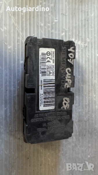 Модул за следене на налягането на гуми  за Peugeot 407 - 9655140080, снимка 1