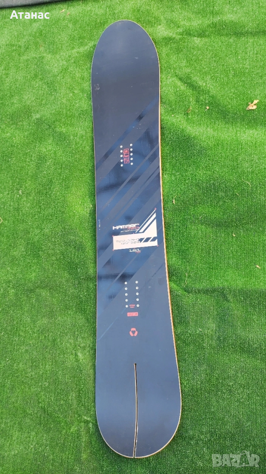 Сноуборд Hammer Twilight 161см, снимка 1