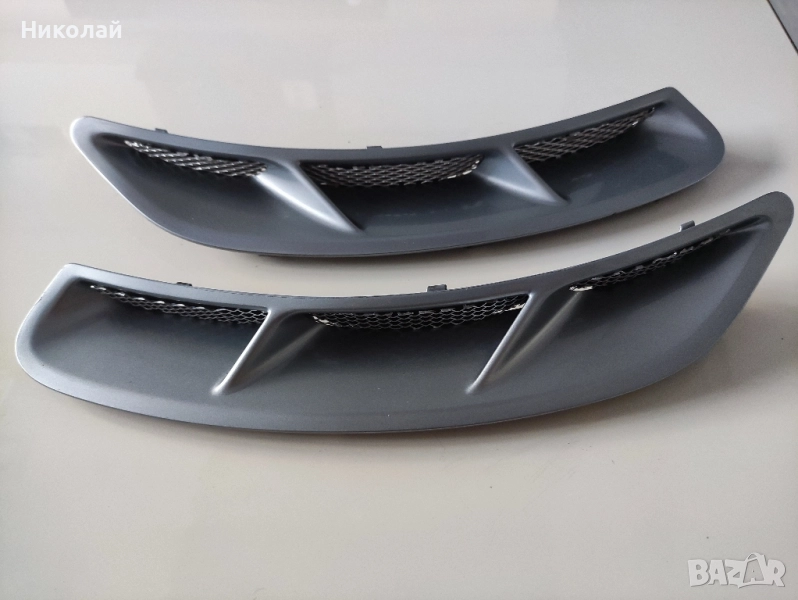 Декоративни лайсни в калника за Ford S max , снимка 1