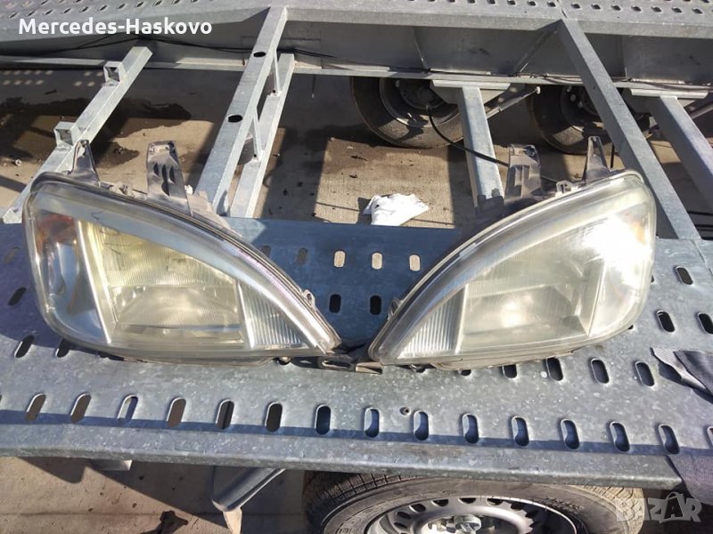 Фарове за w163 , снимка 1