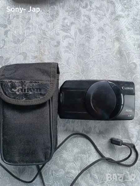 фотоапарат- Canon prima zoom 70F, снимка 1