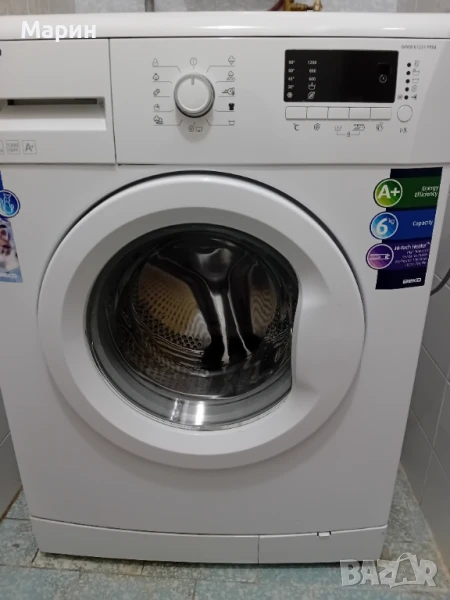 Пералня Beko А+, снимка 1