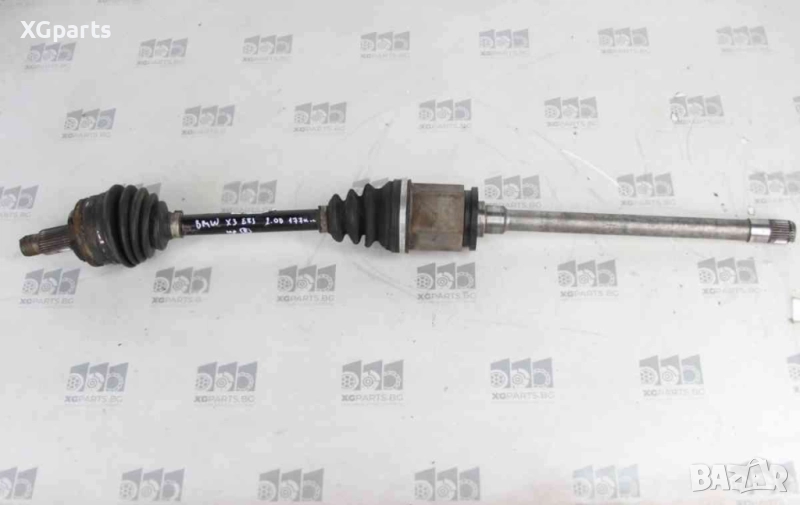 Полуоска предна дясна за BMW X3 E83 2.0D 177 к.с. (2004-2011), снимка 1