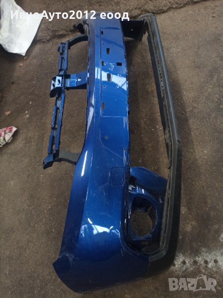 Предна броня dacia sandero stepway 2016-, снимка 1