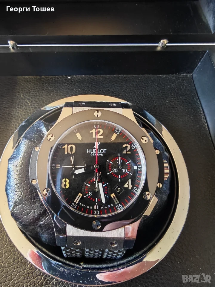 Hublot BIG BANG 44mm. Automatic Chronograph, снимка 1