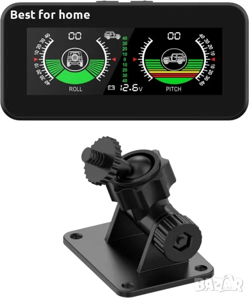 Цифров автомобилен инклинометър, снимка 1