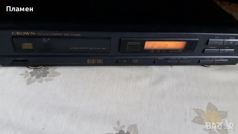 Crown CD-2111R , снимка 1