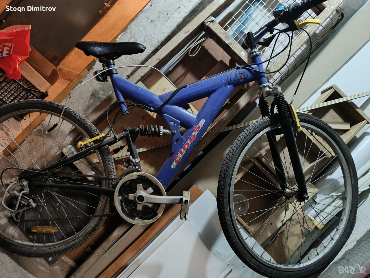 Велосипед , снимка 1