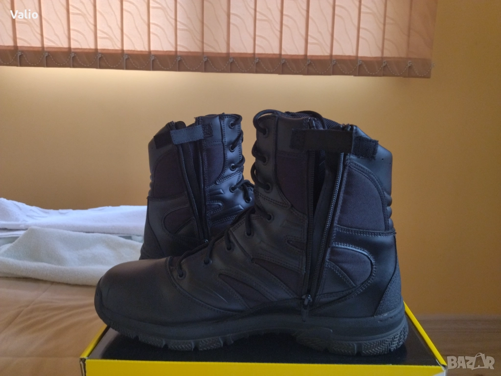 Тактически обувки ORIGINAL SWAT, 49 номер/размер, стелка 33см, снимка 1