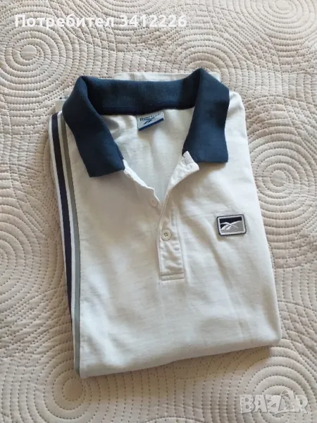 Мъжка тениска Reebok L, снимка 1