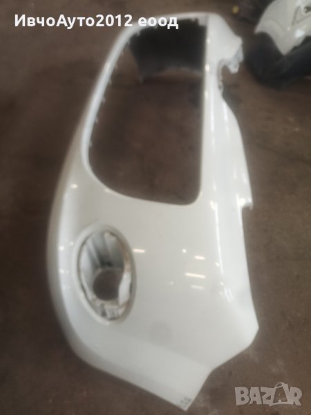 Броня предна оригинална Рено Канго 13-21 Renault kango expres , снимка 1