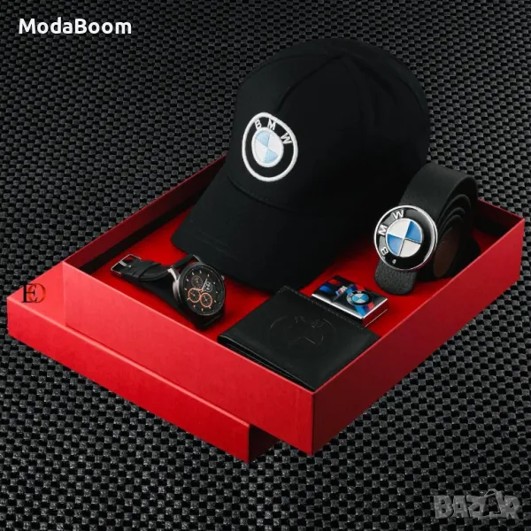 BMW мъжки подаръчни комплекти , снимка 1