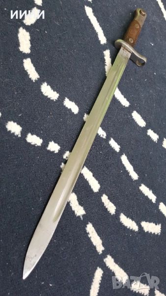 Щик тесак Маузер М 93, снимка 1