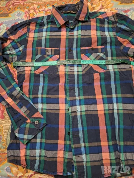 Мъжка риза,М, снимка 1