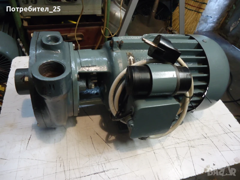 Водна помпа Вида, снимка 1