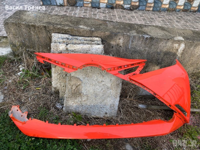 Toyota Aygo Броня за части, снимка 1