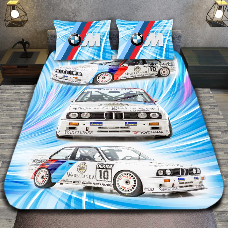 3Д спален комлект BMW M в Спално бельо в гр. Димитровград - ID30692140 —  Bazar.bg