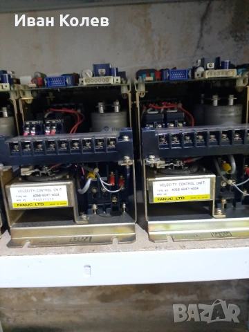 AC шпинделрегулатор  и сервозадвижвания FANUC, снимка 3 - Други машини и части - 53890714